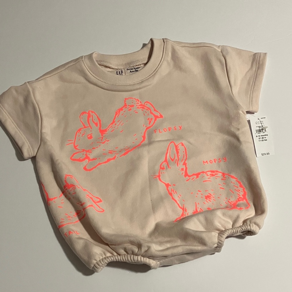 NWT GAP Girls 6-12 Months New with Tags!! Pink
